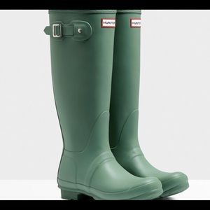 Hunter boots